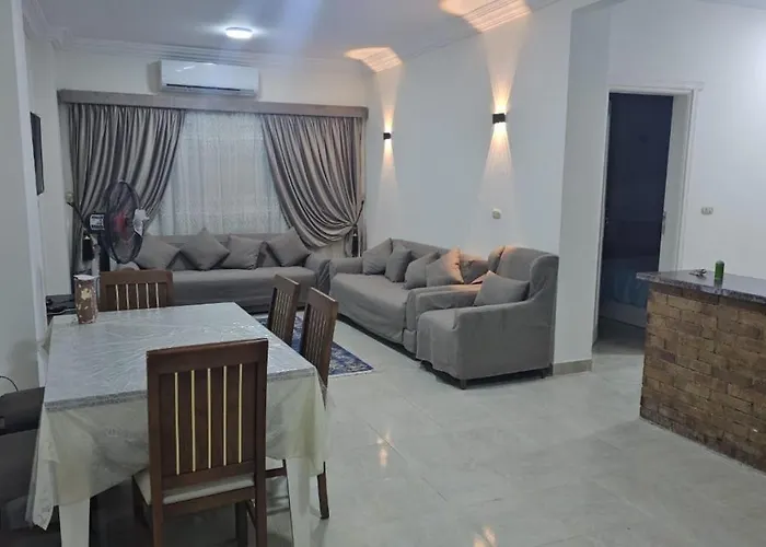 Red Ruby Apartment Hurghada